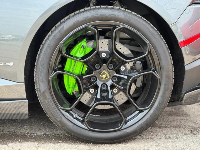 2017 Lamborghini Huracan LP610-4S
