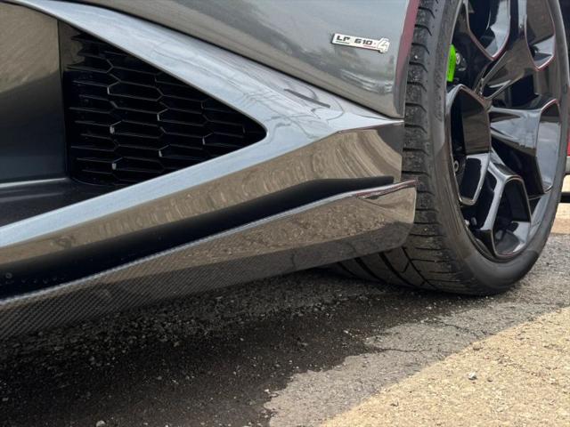 2017 Lamborghini Huracan LP610-4S