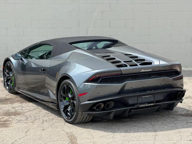 2017 Lamborghini Huracan LP610-4S