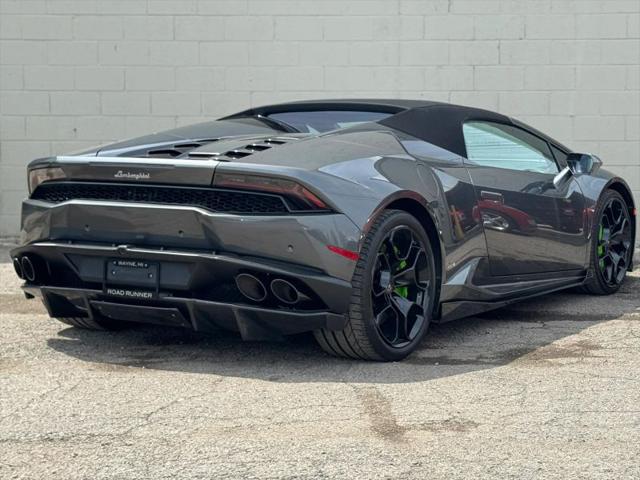 2017 Lamborghini Huracan LP610-4S