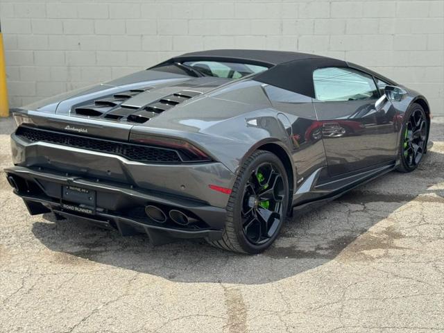 2017 Lamborghini Huracan LP610-4S