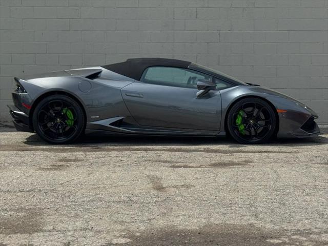 2017 Lamborghini Huracan LP610-4S