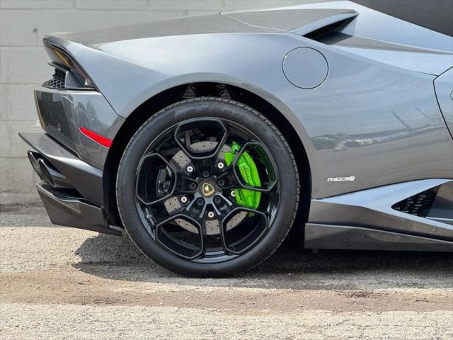 2017 Lamborghini Huracan LP610-4S