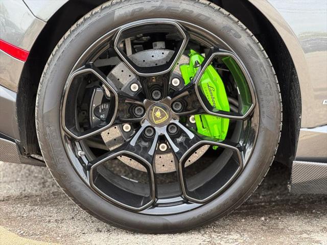 2017 Lamborghini Huracan LP610-4S