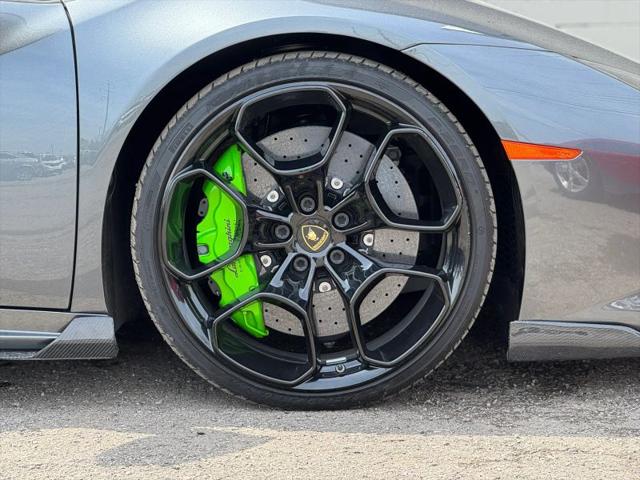 2017 Lamborghini Huracan LP610-4S