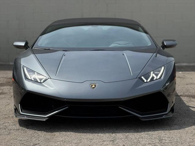 2017 Lamborghini Huracan LP610-4S