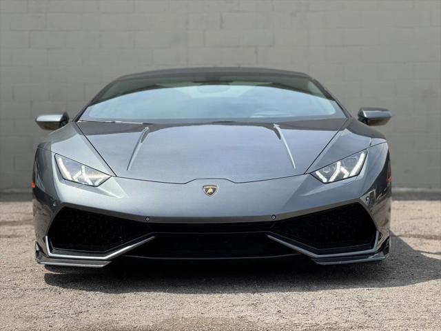 2017 Lamborghini Huracan LP610-4S