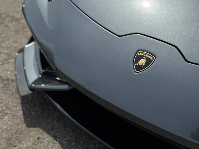 2017 Lamborghini Huracan LP610-4S