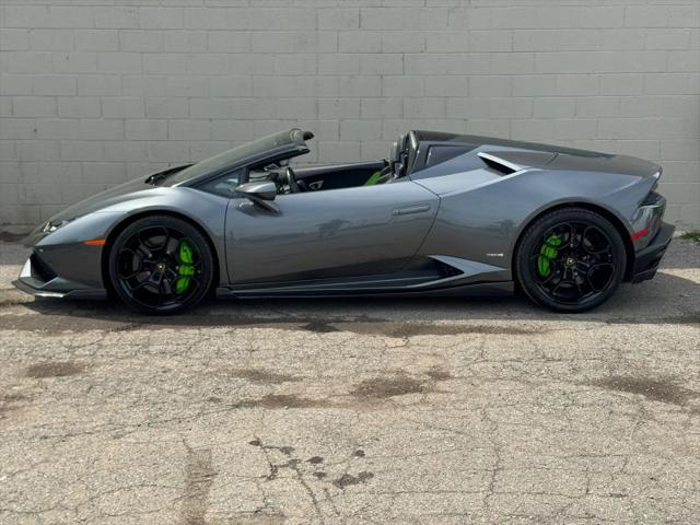 2017 Lamborghini Huracan LP610-4S
