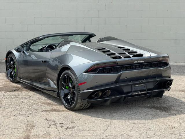 2017 Lamborghini Huracan LP610-4S