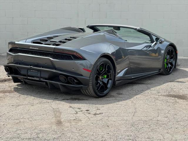 2017 Lamborghini Huracan LP610-4S