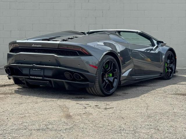 2017 Lamborghini Huracan LP610-4S
