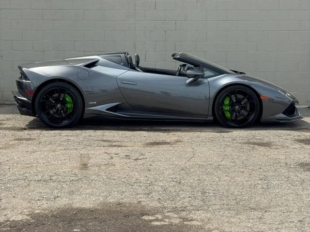 2017 Lamborghini Huracan LP610-4S