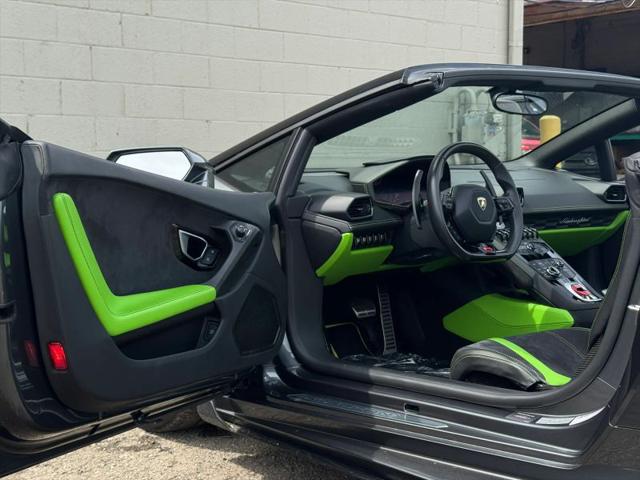 2017 Lamborghini Huracan LP610-4S