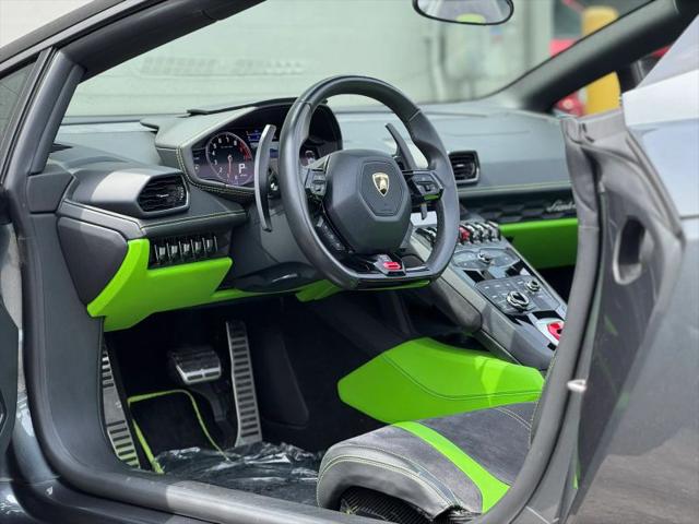2017 Lamborghini Huracan LP610-4S