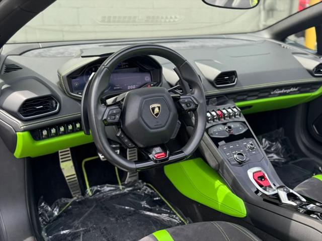 2017 Lamborghini Huracan LP610-4S