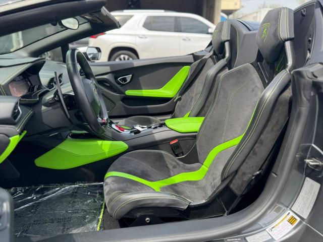 2017 Lamborghini Huracan LP610-4S