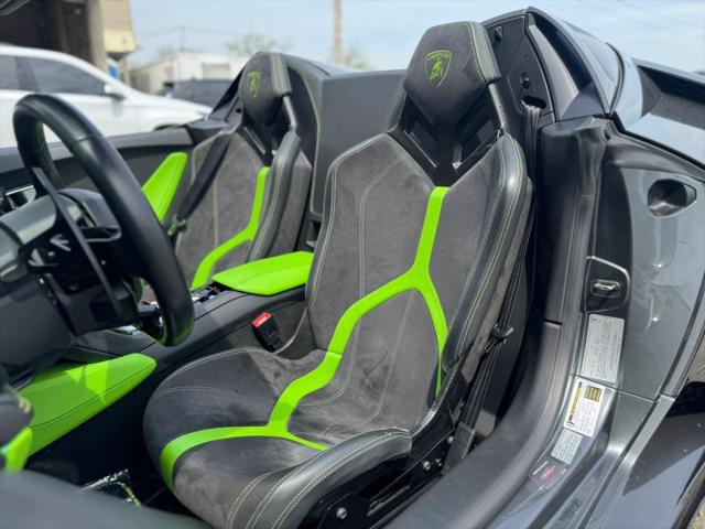 2017 Lamborghini Huracan LP610-4S
