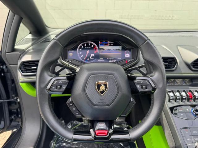 2017 Lamborghini Huracan LP610-4S