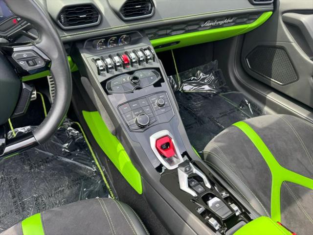 2017 Lamborghini Huracan LP610-4S