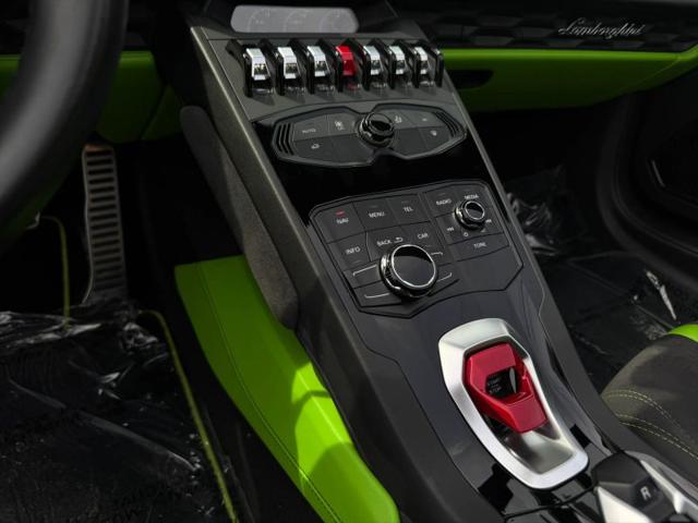 2017 Lamborghini Huracan LP610-4S