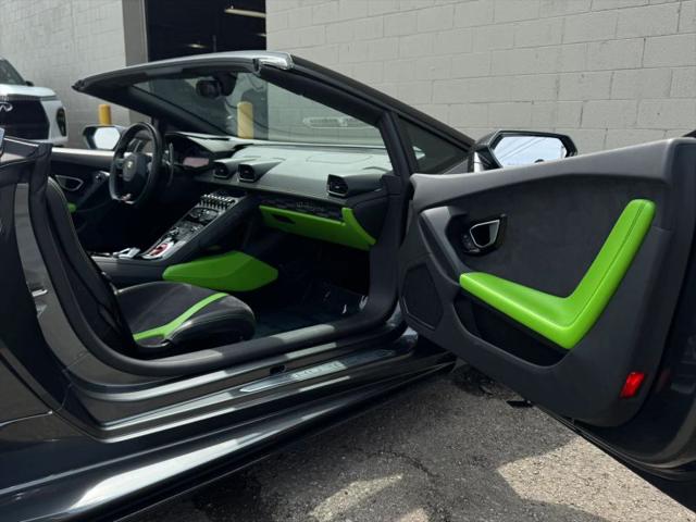 2017 Lamborghini Huracan LP610-4S