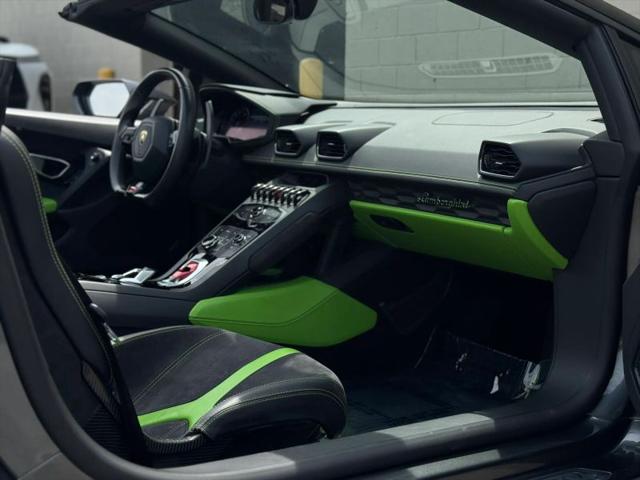2017 Lamborghini Huracan LP610-4S
