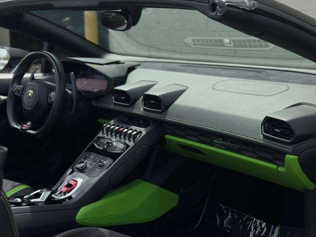 2017 Lamborghini Huracan LP610-4S