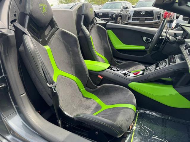 2017 Lamborghini Huracan LP610-4S