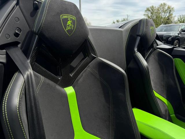 2017 Lamborghini Huracan LP610-4S