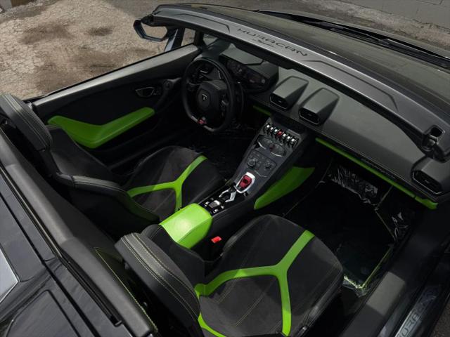 2017 Lamborghini Huracan LP610-4S