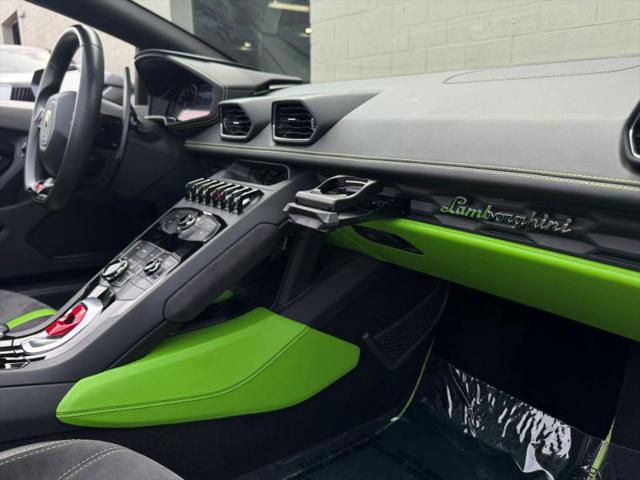2017 Lamborghini Huracan LP610-4S