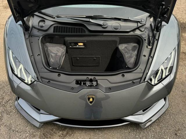 2017 Lamborghini Huracan LP610-4S