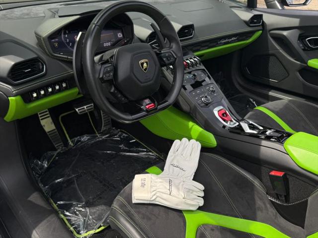 2017 Lamborghini Huracan LP610-4S