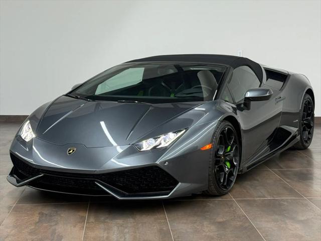 2017 Lamborghini Huracan LP610-4S for sale in Wayne, MI