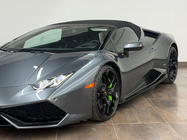 2017 Lamborghini Huracan LP610-4S