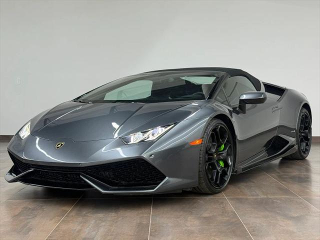 2017 Lamborghini Huracan LP610-4S