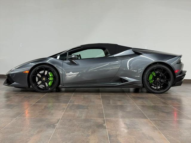 2017 Lamborghini Huracan LP610-4S
