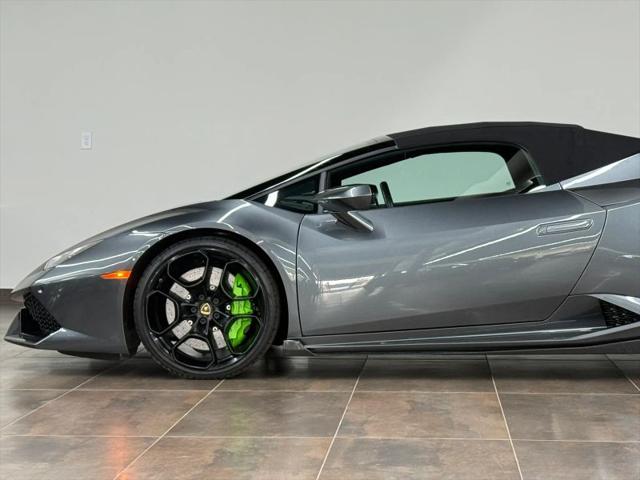 2017 Lamborghini Huracan LP610-4S