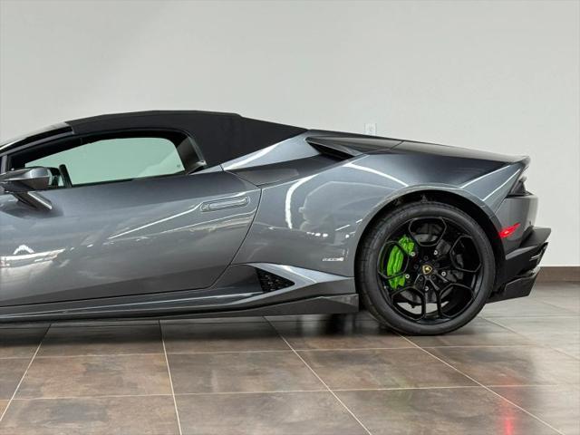 2017 Lamborghini Huracan LP610-4S