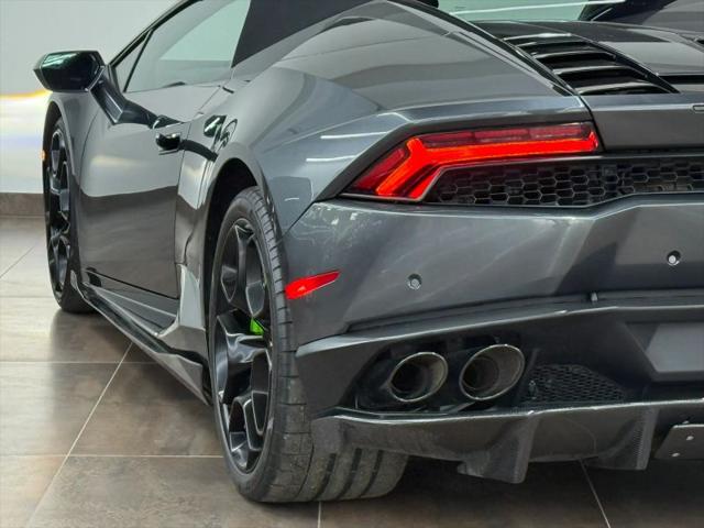 2017 Lamborghini Huracan LP610-4S
