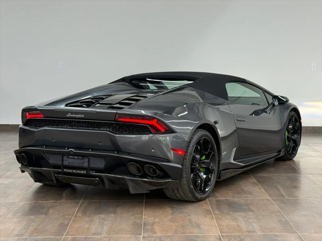2017 Lamborghini Huracan LP610-4S