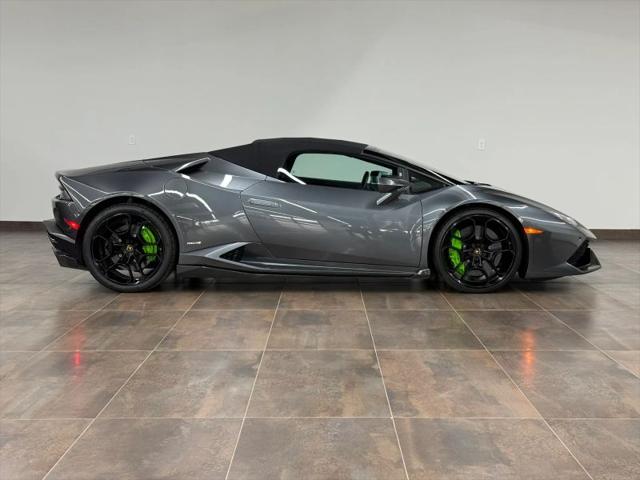 2017 Lamborghini Huracan LP610-4S