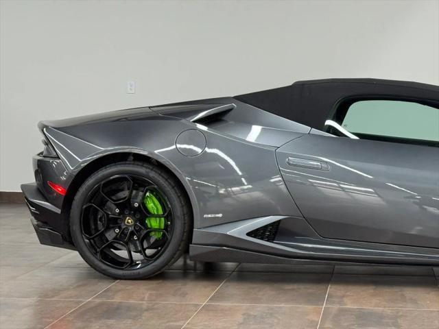 2017 Lamborghini Huracan LP610-4S