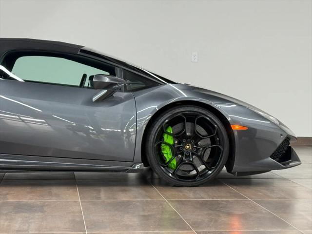 2017 Lamborghini Huracan LP610-4S