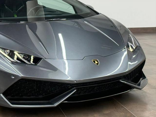 2017 Lamborghini Huracan LP610-4S