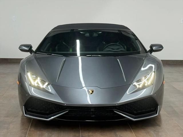 2017 Lamborghini Huracan LP610-4S