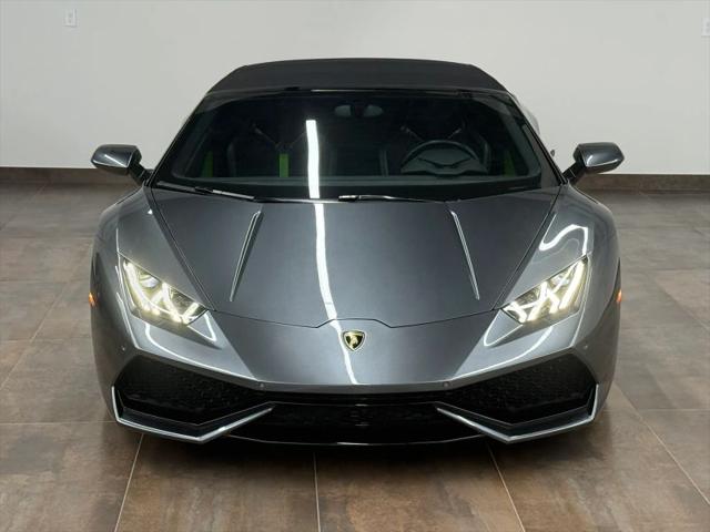 2017 Lamborghini Huracan LP610-4S
