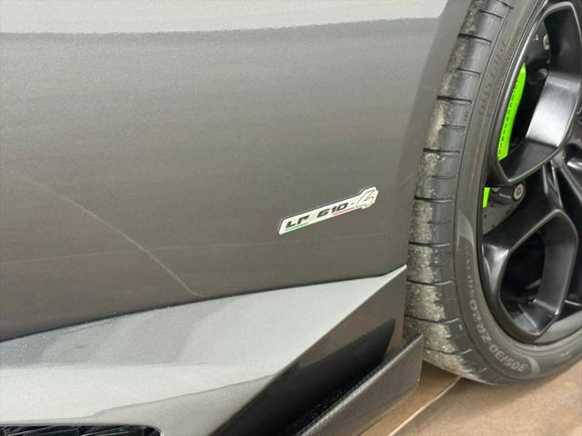 2017 Lamborghini Huracan LP610-4S