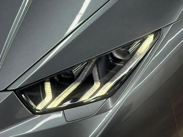 2017 Lamborghini Huracan LP610-4S
